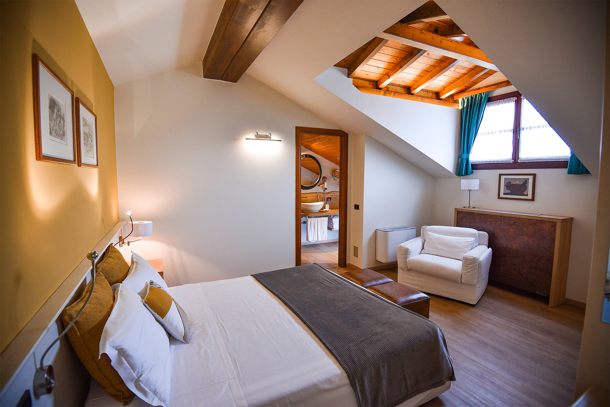 N.5 • Ronco delle Cime • Junior Suite