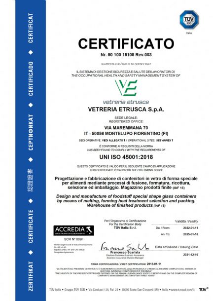 ISO45001