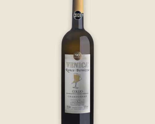 chardonnay ronco bernizza 2024