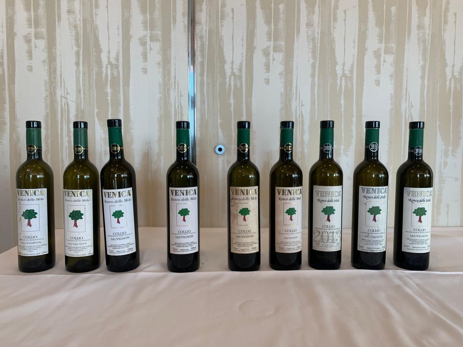 Vini venica ronco delle mele 2024