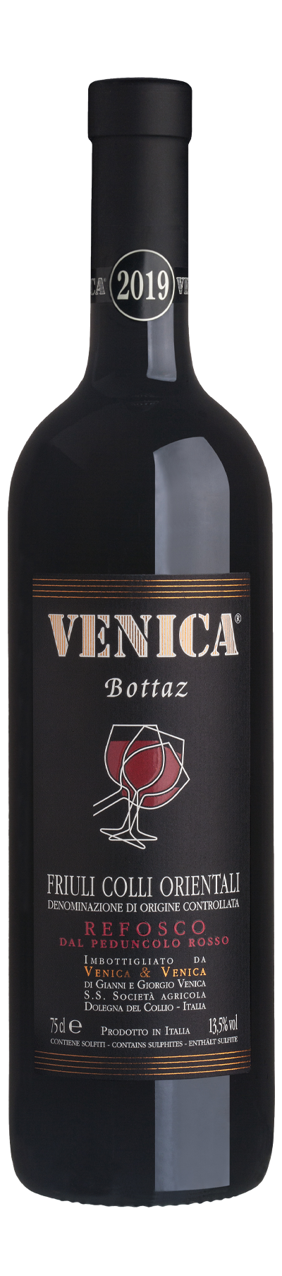 bottaz refosco 2019