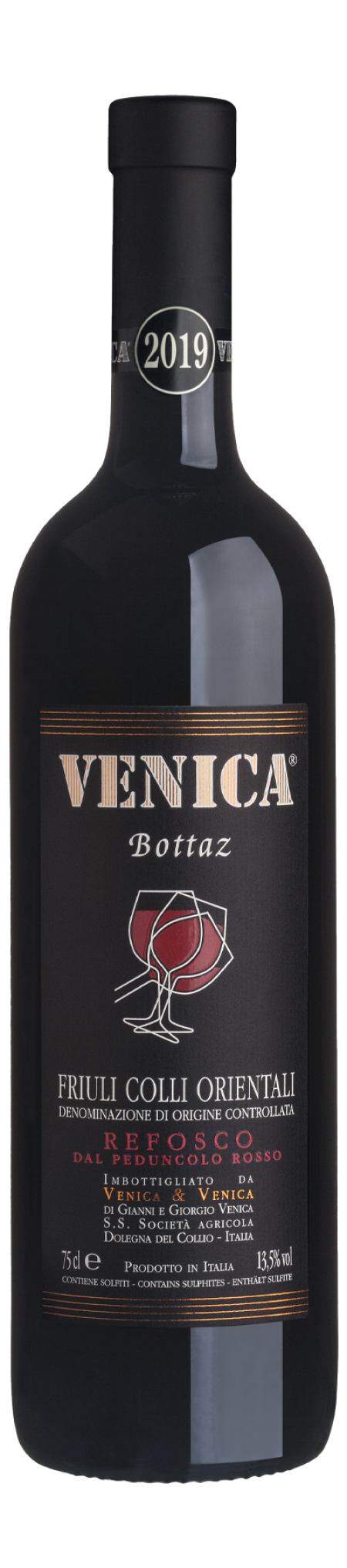 bottaz refosco 2019