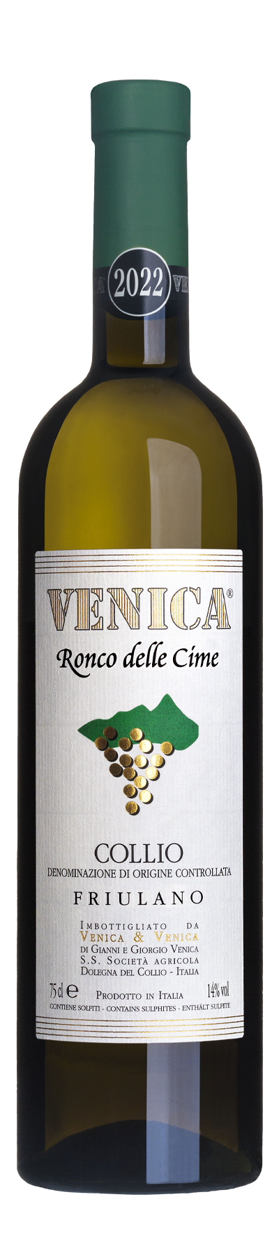 ronco delle cime 2022