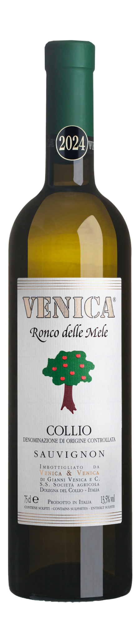 Ronco delle mele 2024